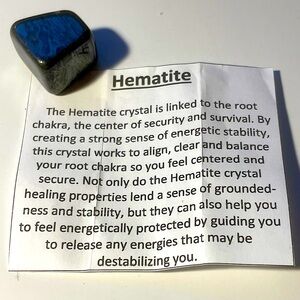 Hematite Crystal
